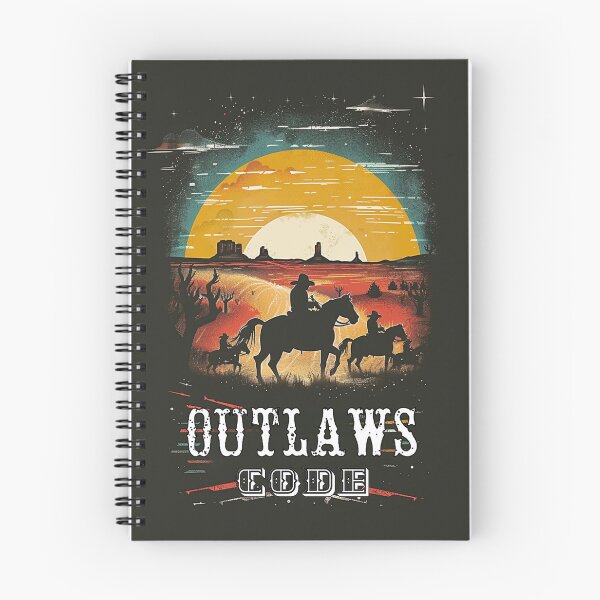 Artikelvorschau, Outlaws Code Design 4 von 12 entworfen und verkauft von Jenson Major.