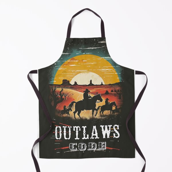Item preview, Outlaws Code Design 4 of 12 designed and sold by Jenson Major.