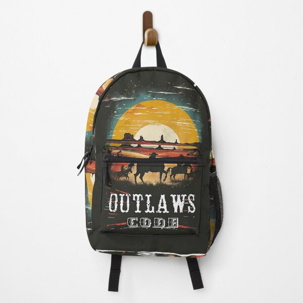 Item preview, Outlaws Code Design 4 of 12 designed and sold by Jenson Major.