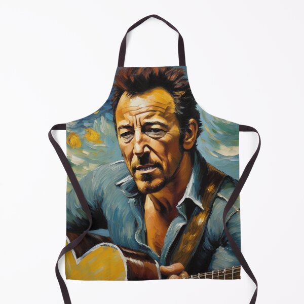Artikelvorschau, Bruce Springsteen entworfen und verkauft von Lachrymosa.