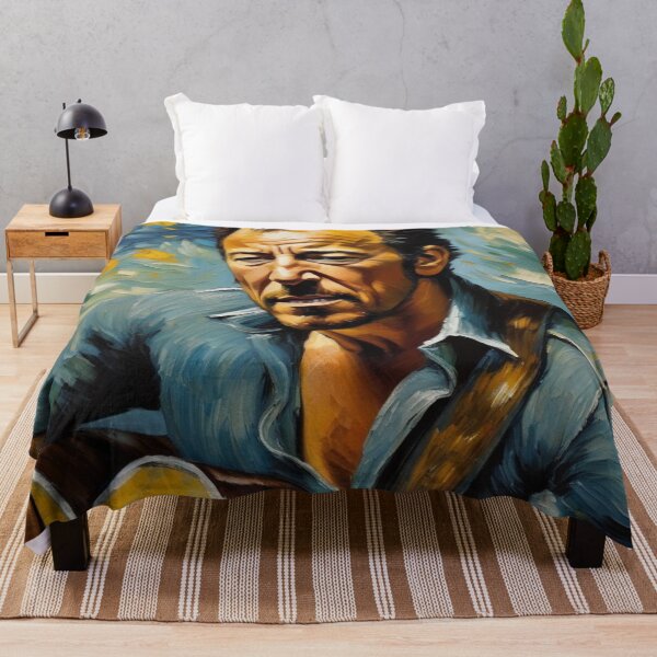 Item preview, Bruce Springsteen  designed and sold by Lachrymosa.