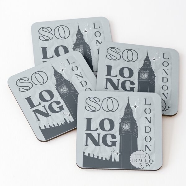 Item preview, so long london taylor vintage designed and sold by stickersxbecca.