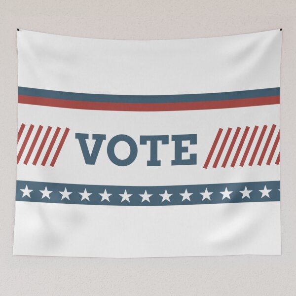 Item preview,  Vote designed and sold by JustBeCoooool.