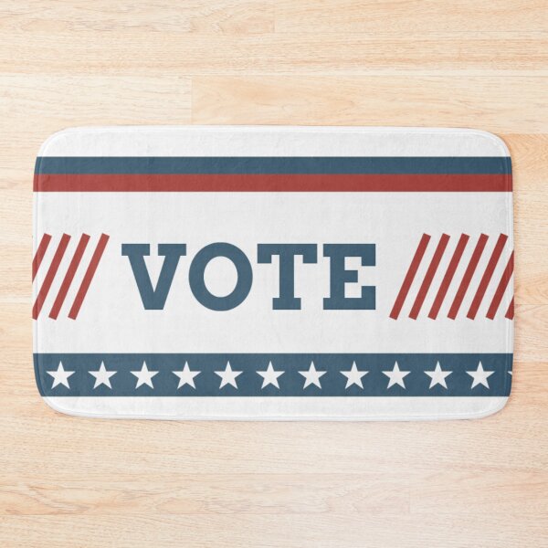 Item preview,  Vote designed and sold by JustBeCoooool.