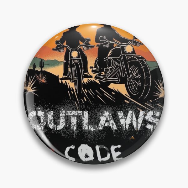 Item preview, Outlaws Code Design 5 of 12 designed and sold by Jenson Major.