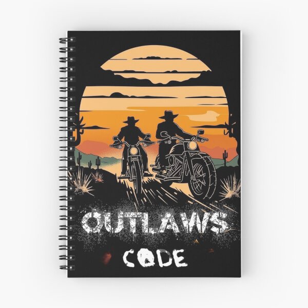 Artikelvorschau, Outlaws Code Design 5 von 12 entworfen und verkauft von Jenson Major.