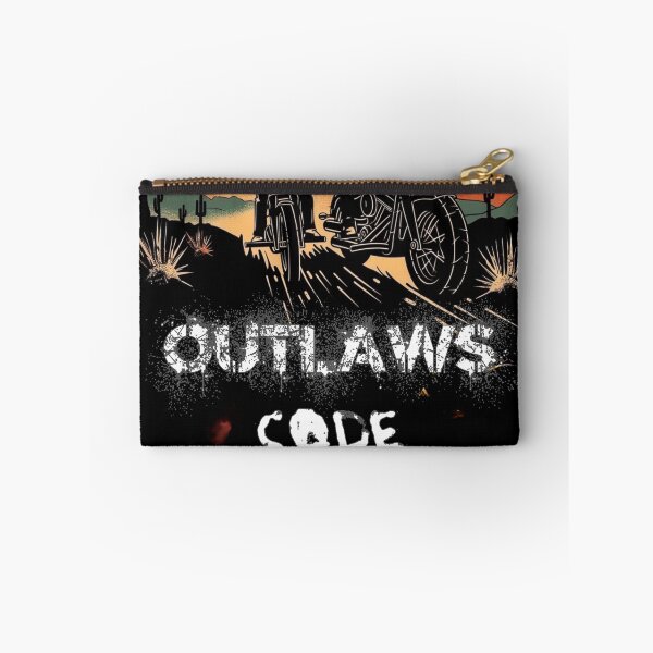 Item preview, Outlaws Code Design 5 of 12 designed and sold by Jenson Major.