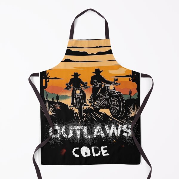 Item preview, Outlaws Code Design 5 of 12 designed and sold by Jenson Major.