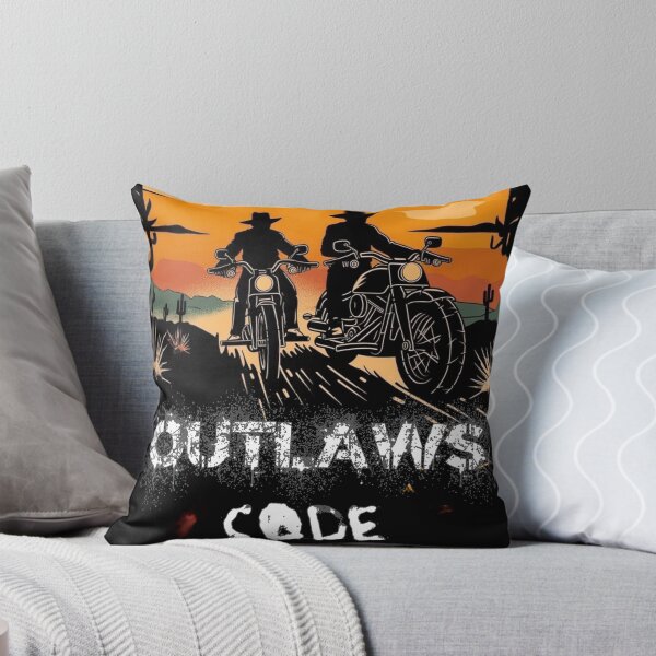 Item preview, Outlaws Code Design 5 of 12 designed and sold by Jenson Major.