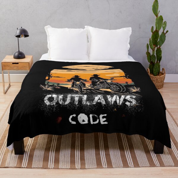 Item preview, Outlaws Code Design 5 of 12 designed and sold by Jenson Major.