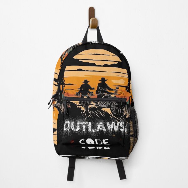 Item preview, Outlaws Code Design 5 of 12 designed and sold by Jenson Major.