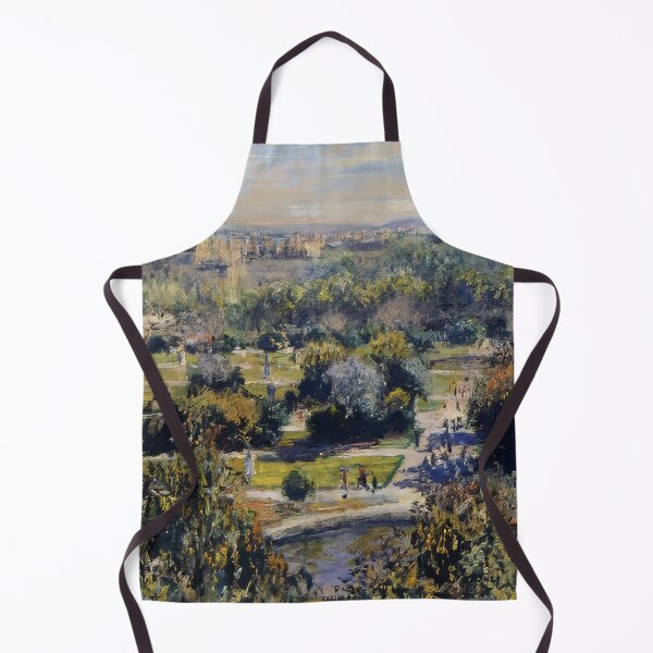 Item preview, The Tuileries (Study) - 1876 - Claude Monet designed and sold by dottyshai.