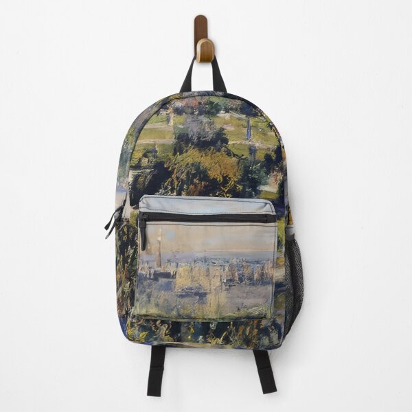 Item preview, The Tuileries (Study) - 1876 - Claude Monet designed and sold by dottyshai.