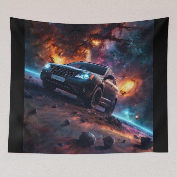 Item preview, Cosmic Car designed and sold by CosmixT.