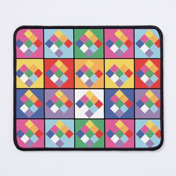 Item preview, Cubes in the Cube Pattern designed and sold by AriLady.