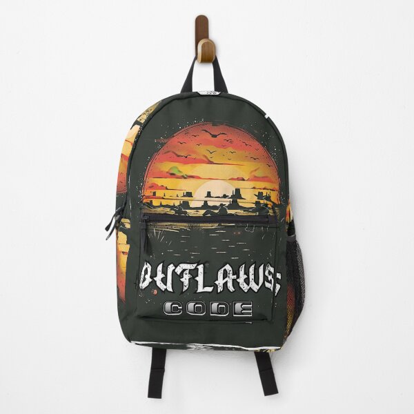 Item preview, Outlaws Code Design 6 of 12 designed and sold by Jenson Major.