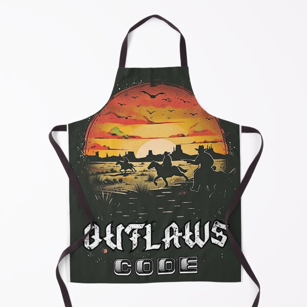 Item preview, Outlaws Code Design 6 of 12 designed and sold by Jenson Major.