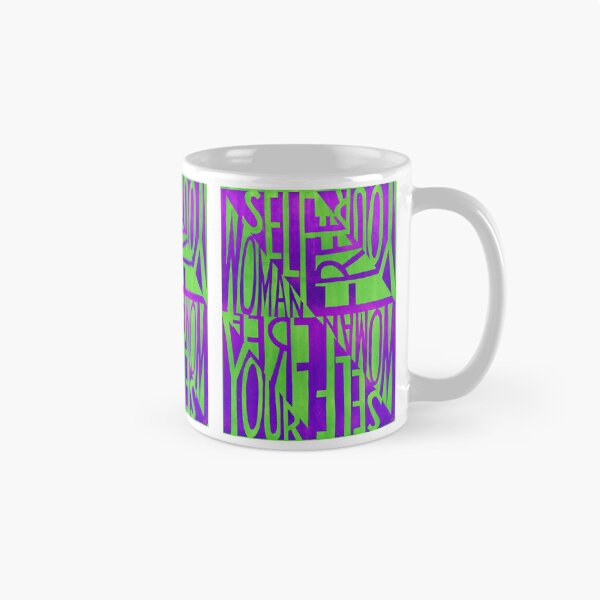 Item preview, Free Woman, Free Yourself Women's Liberation 1971 designed and sold by RocketshipRetro.