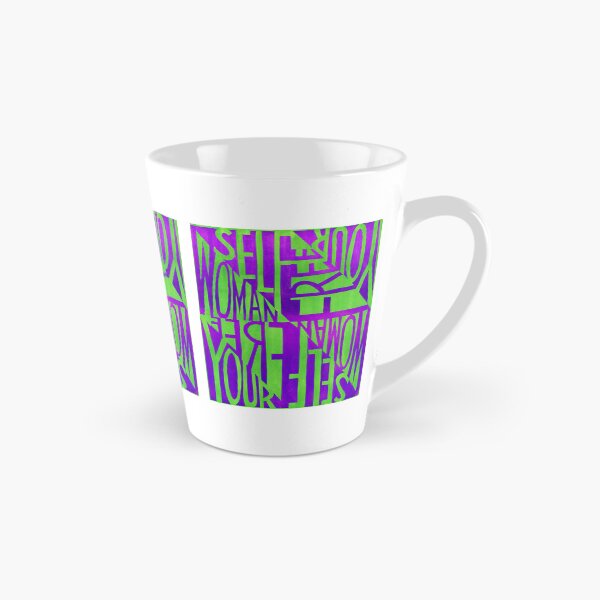 Item preview, Free Woman, Free Yourself Women's Liberation 1971 designed and sold by RocketshipRetro.