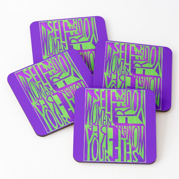 Item preview, Free Woman, Free Yourself Women's Liberation 1971 designed and sold by RocketshipRetro.