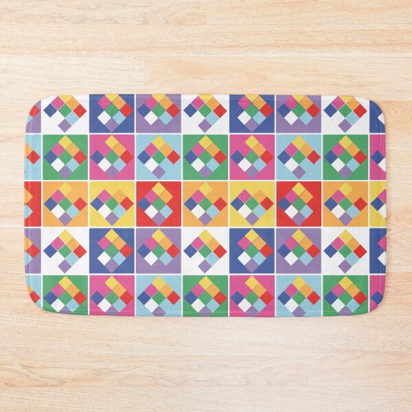 Item preview, Cubes in the Cube Pattern designed and sold by AriLady.