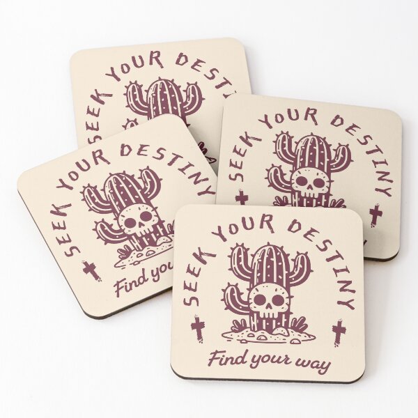 Item preview, Seek Your Destiny, Find your way designed and sold by DigitalBazars.