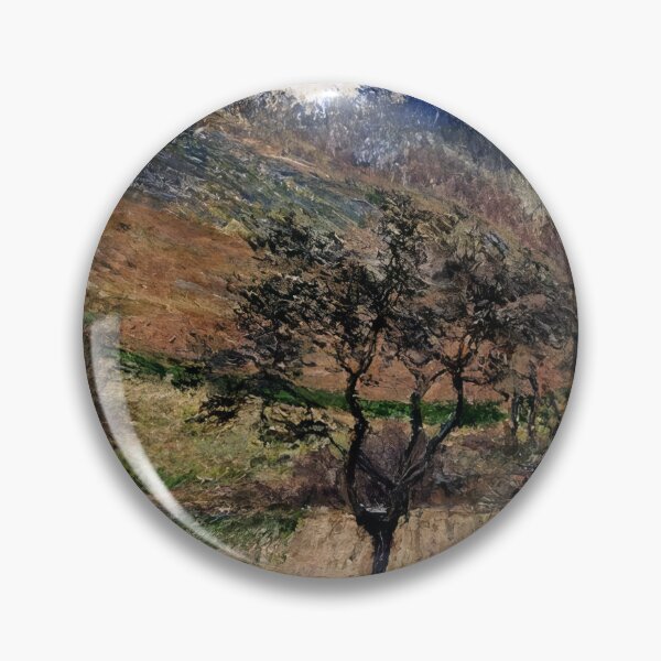 Item preview, The Valley Of Falaise - 1883 - Claude Monet designed and sold by dottyshai.