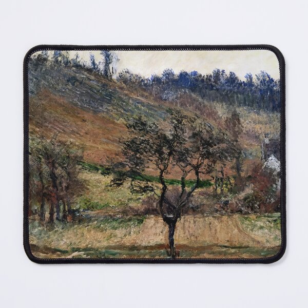 Item preview, The Valley Of Falaise - 1883 - Claude Monet designed and sold by dottyshai.