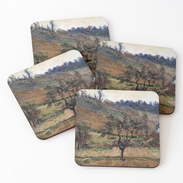 Item preview, The Valley Of Falaise - 1883 - Claude Monet designed and sold by dottyshai.