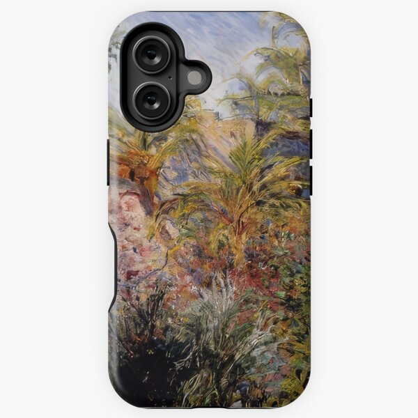 Artikel-Vorschau von Das Tal des Sasso, Bordighera - 1884 - Claude Monet, designt und verkauft von dottyshai.