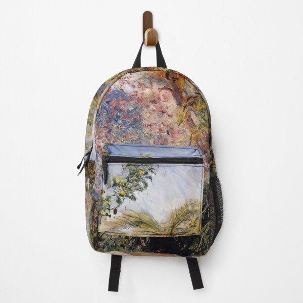 Item preview, The Valley of Sasso, Bordighera - 1884 - Claude Monet designed and sold by dottyshai.