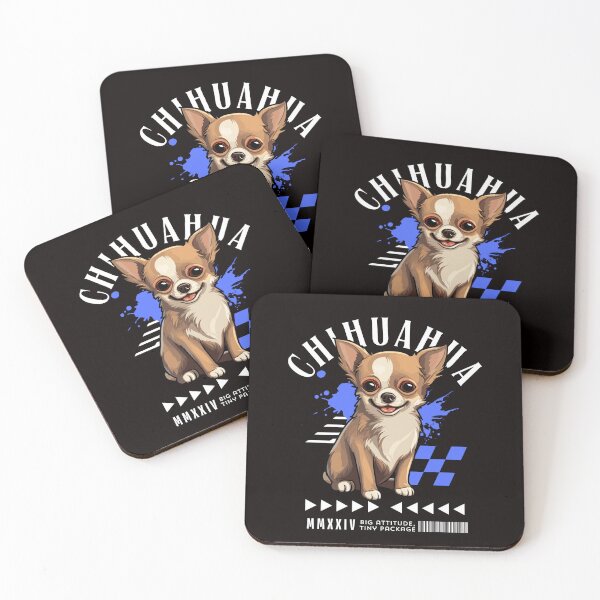 Item preview, Chihuahua : big attitude, tiny package designed and sold by Peerless-Prime.