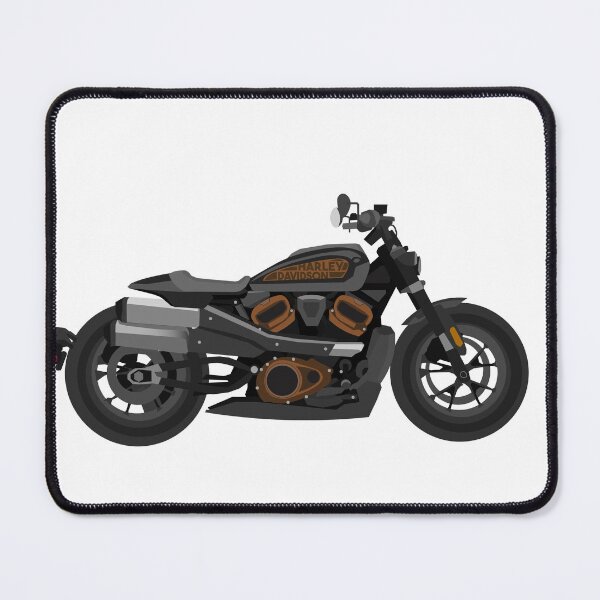 Item preview, 2023 Sportster S - black designed and sold by AzizEra.