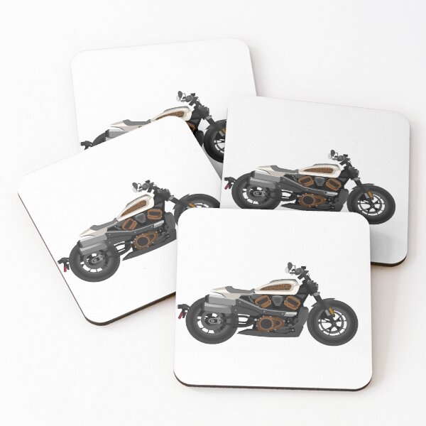 Item preview, 2023  Sportster S - white designed and sold by AzizEra.