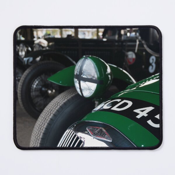 Item preview, 1953 Frazer Nash Le Mans Replica designed and sold by Flo Smith.