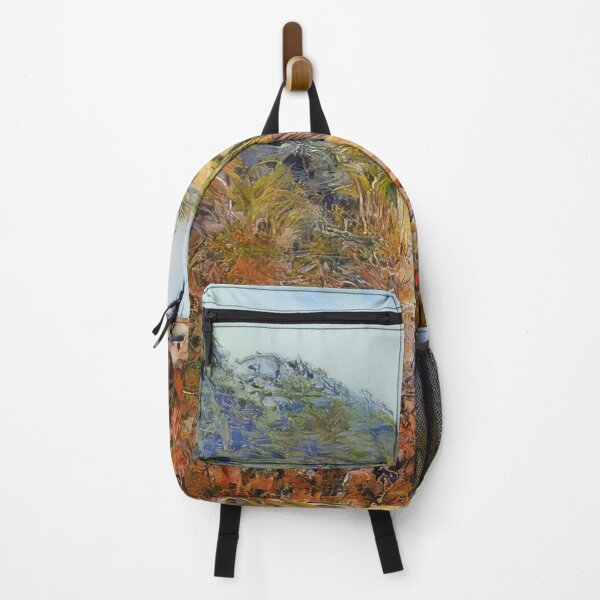 Item preview, The Valley of Sasso, Sunshine - 1884 - Claude Monet designed and sold by dottyshai.