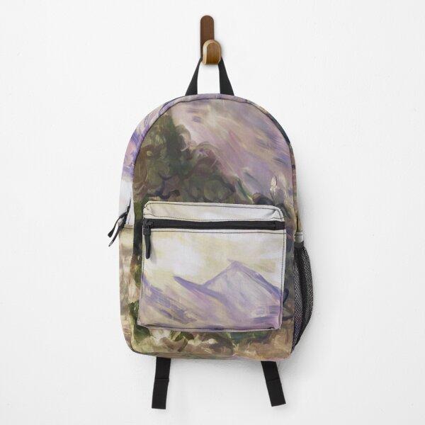Item preview, The Valley of the Nervia with Dolceacqua - 1884 - Claude Monet designed and sold by dottyshai.