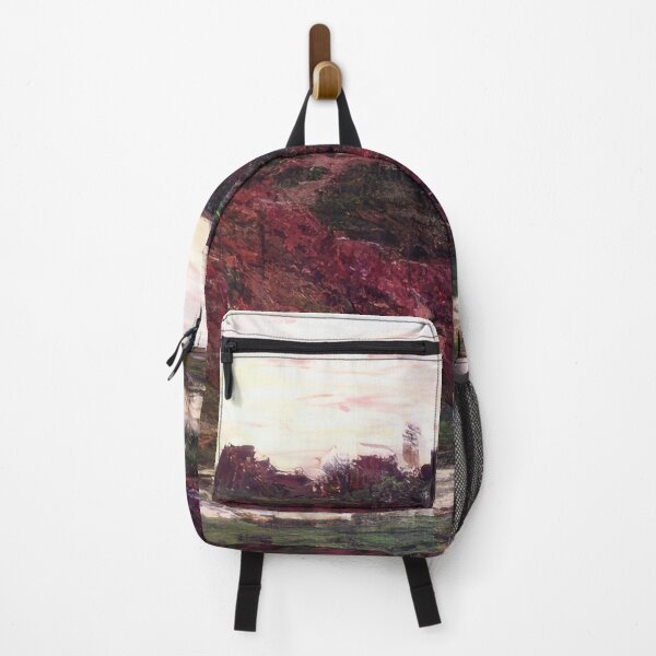 Item preview, The Village of La Coche-Blond, Evening - 1889 - Claude Monet designed and sold by dottyshai.