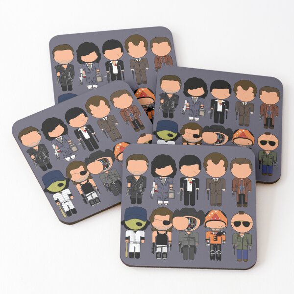 Item preview, Do you know your icons? No.3 - "Vector-Eds" designed and sold by TwistedKoala.