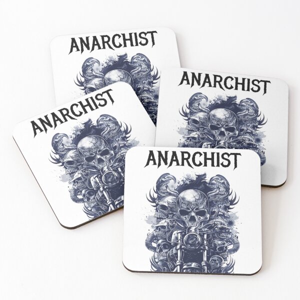 Item preview, Anarchist Design 27 of 30 designed and sold by Jenson Major.