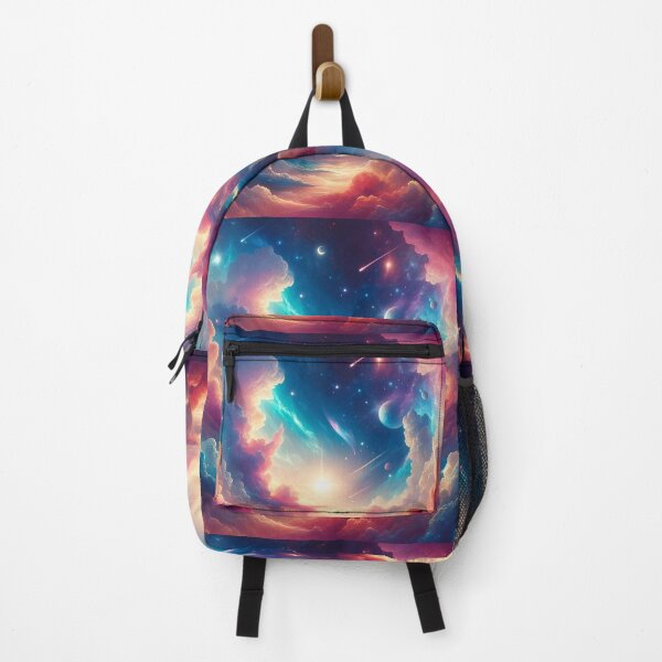 Item preview, Spectacular Colorful Magical Sky Pattern designed and sold by DigiDreamyArt.