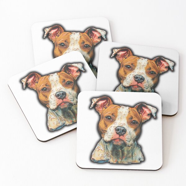 Item preview, AmStaff designed and sold by The Shop 696.