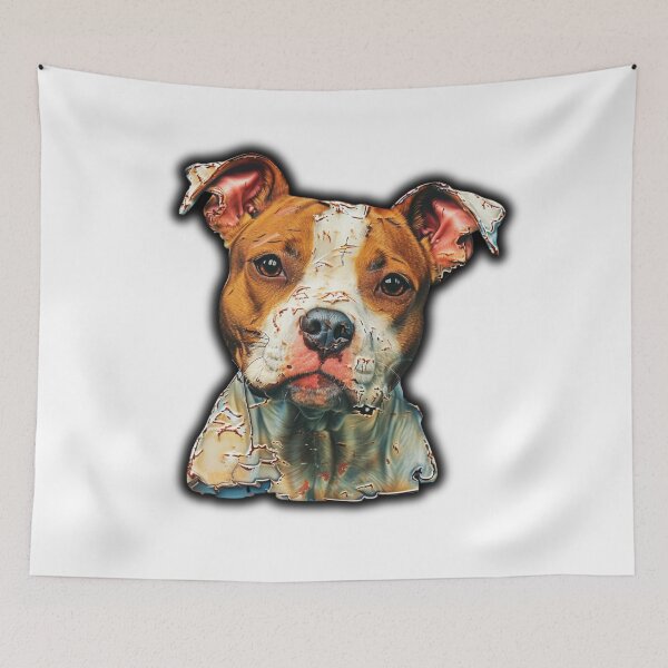 Item preview, AmStaff designed and sold by The Shop 696.