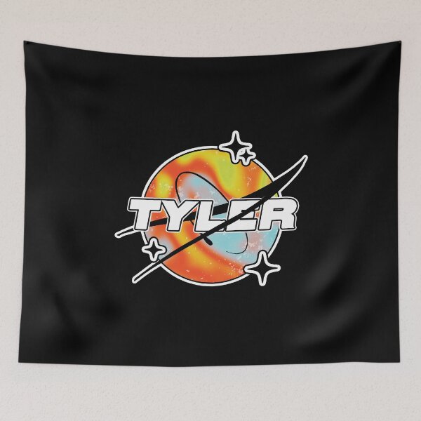 Item preview, Tyler Melty Space designed and sold by orlumbuspirate.