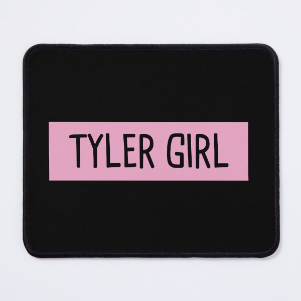Item preview, Tyler Girl designed and sold by orlumbuspirate.