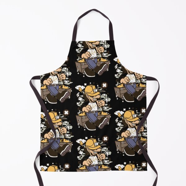 Item preview, WOLF GOLD MINER designed and sold by ManikRaja.