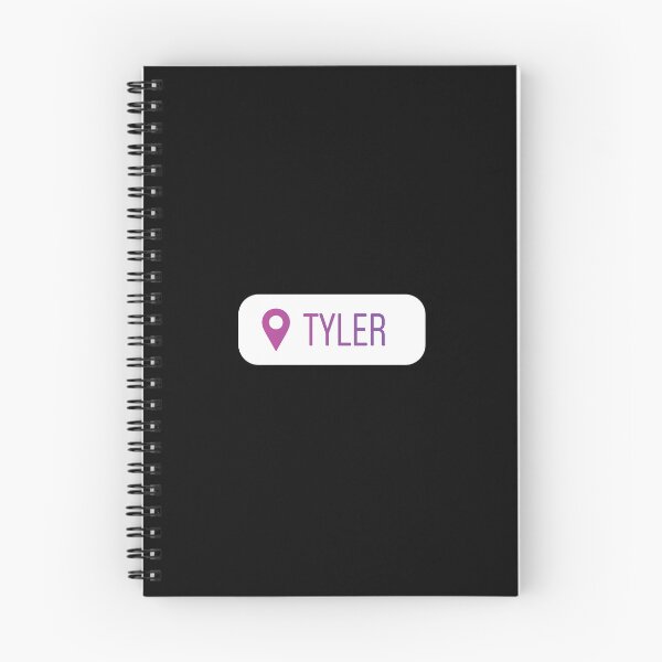 Item preview, Tyler Geotag  designed and sold by orlumbuspirate.