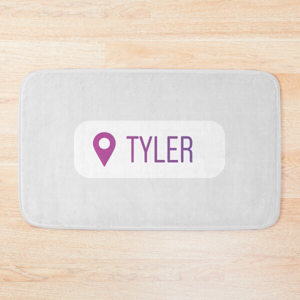 Item preview, Tyler Geotag  designed and sold by orlumbuspirate.