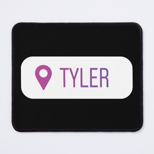 Item preview, Tyler Geotag  designed and sold by orlumbuspirate.