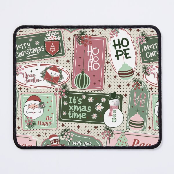 Item preview, Christmas tags designed and sold by PerlaDesignArt.